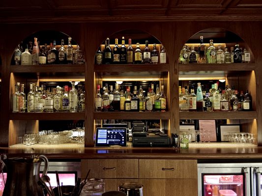 Bar Benjamin by null