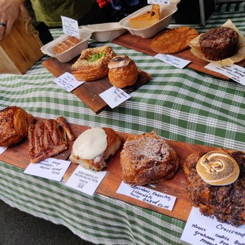 KCC Farmers' Market - Looks yummy! - Farmers Market Near Me - Honolulu, Hawaii