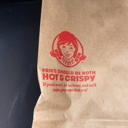 Wendy's - Natural-cut French Fries