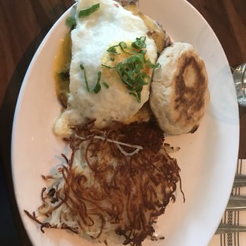 Benedict's - Egg Sandwich - Buns drenched in grease - Breakfast & Brunch Near Me - Wayzata, Minnesota
