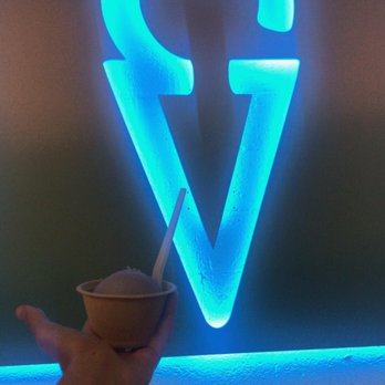 Dasher & Crank - Ube - Ice Cream & Frozen Yogurt Near Me - Miami, Florida