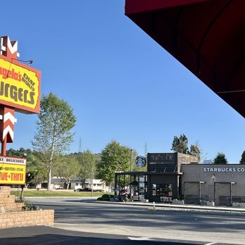 Angelo's Burgers - Exterior view - Burgers Near Me - Glendora, California Angelo's Burgers - Exterior view - Burgers Near Me - Glendora, California