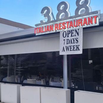 388 Italian - Exterior - Italian Near Me - Boca Raton, Florida 388 Italian - Exterior - Italian Near Me - Boca Raton, Florida