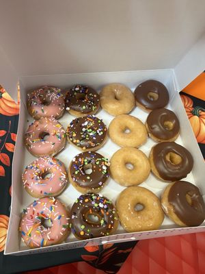 Krispy Kreme by null