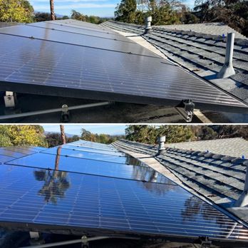 Professional Solar Panel Cleaning - Solar Panel Cleaning Near Me - Pasadena, California Professional Solar Panel Cleaning - Solar Panel Cleaning Near Me - Pasadena, California