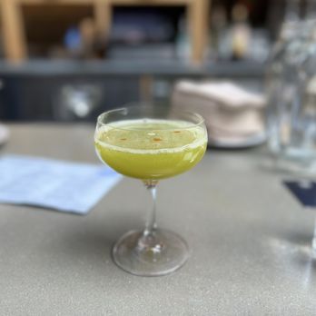 Peacekeeper - Green Goddess - Cocktail Bars Near Me - San Francisco, California Peacekeeper - Green Goddess - Cocktail Bars Near Me - San Francisco, California