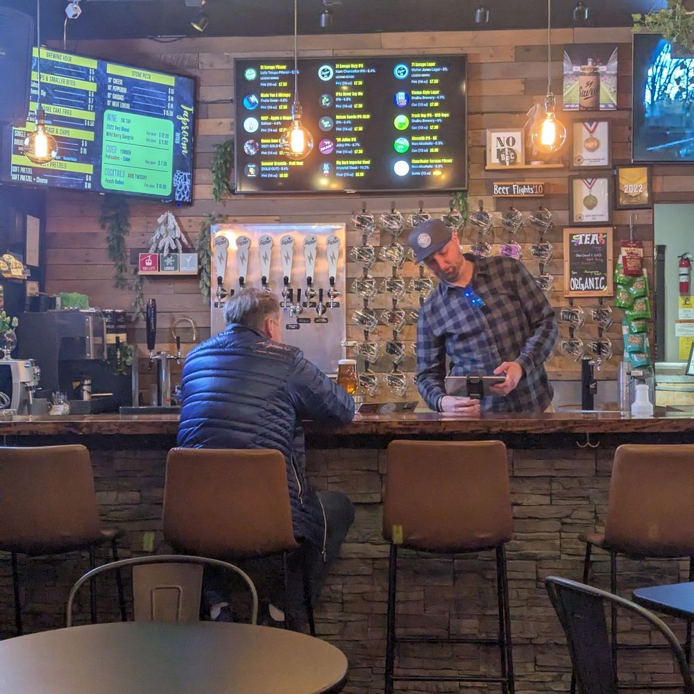 Savage Brewing - The bar... - Breweries Near Me - Kirkland, Washington Savage Brewing - The bar... - Breweries Near Me - Kirkland, Washington