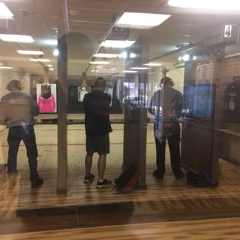 Montgomery Indoor Shooting Complex - Gun/Rifle Ranges Near Me - Montgomery, Alabama