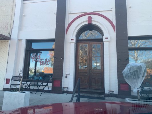 Red Vault Bistro by null