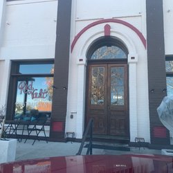 The Red Vault Bistro - Entrance