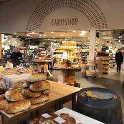 Gloucester Services - The farm shop on the motorway - Wow!!
