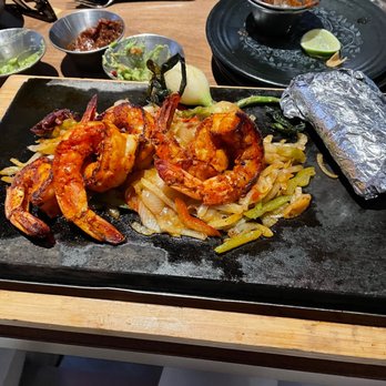 The Mexicano - Shrimp fajitas - Mexican Near Me - Phoenix, Arizona The Mexicano - Shrimp fajitas - Mexican Near Me - Phoenix, Arizona