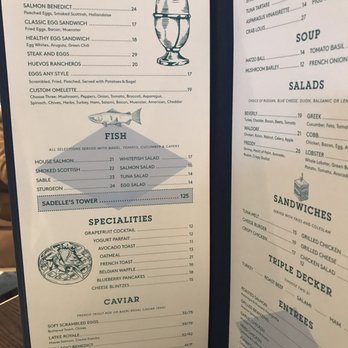 Sadelle's - Breakfast & Brunch Near Me - Las Vegas, Nevada