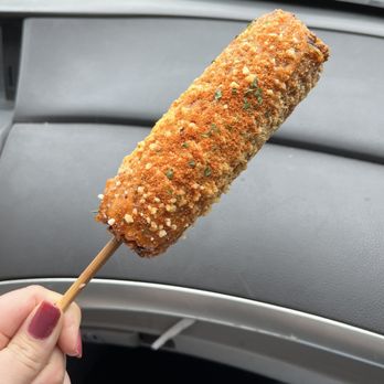 Two Hands Corn Dogs - Elote - Hot Dogs Near Me - Whittier, California