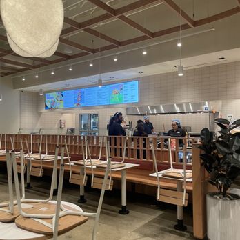 CAVA - Inside - Mediterranean Near Me - Shelton, Connecticut