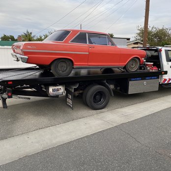 RoadRunner Auto Transport - 1963 Nova , I have owned this car 42 Years . I am sending it to Schwartz Performance for a complete build . - Vehicle Shipping Near Me - Bethpage, New York