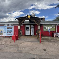 O'furry's - Exterior