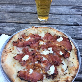State Street - Pickled grape pizza - Beer Bar Near Me - Tacoma, Washington