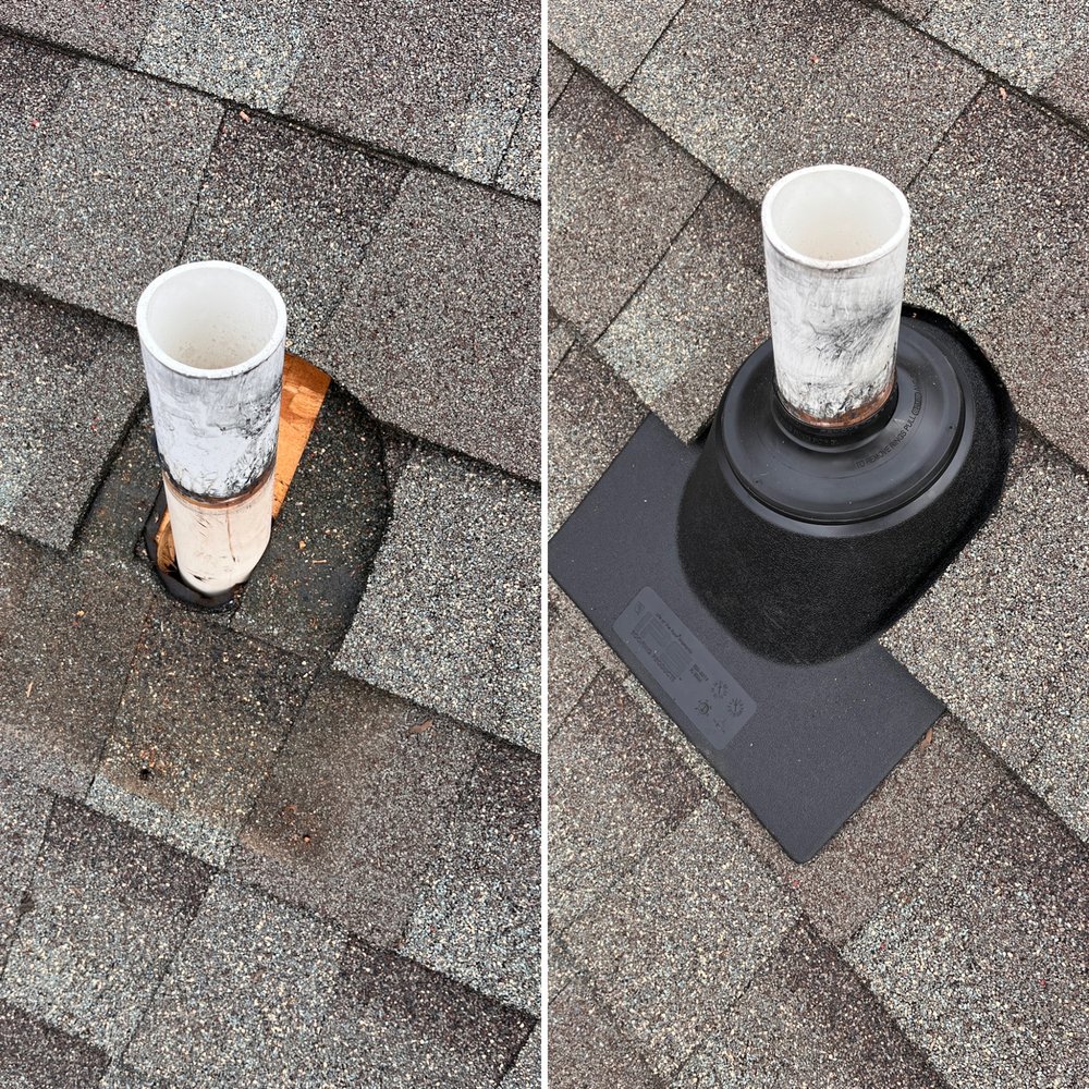 Slide of LV Pro Roofing Services