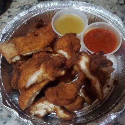 Chicken Fingers