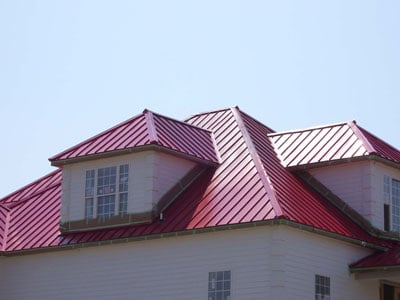 Slide of Above All Roofing Services