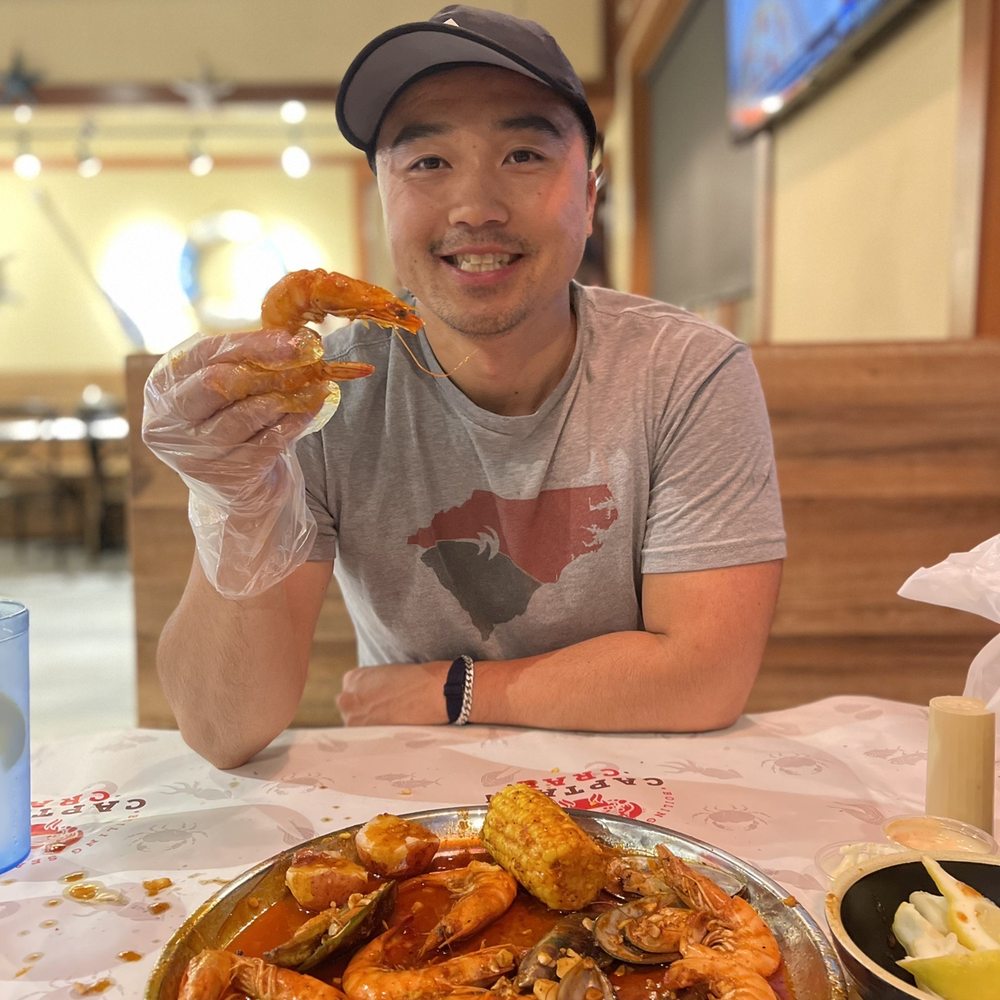 Captain Crab - Yum - Seafood Near Me - Sacramento, California