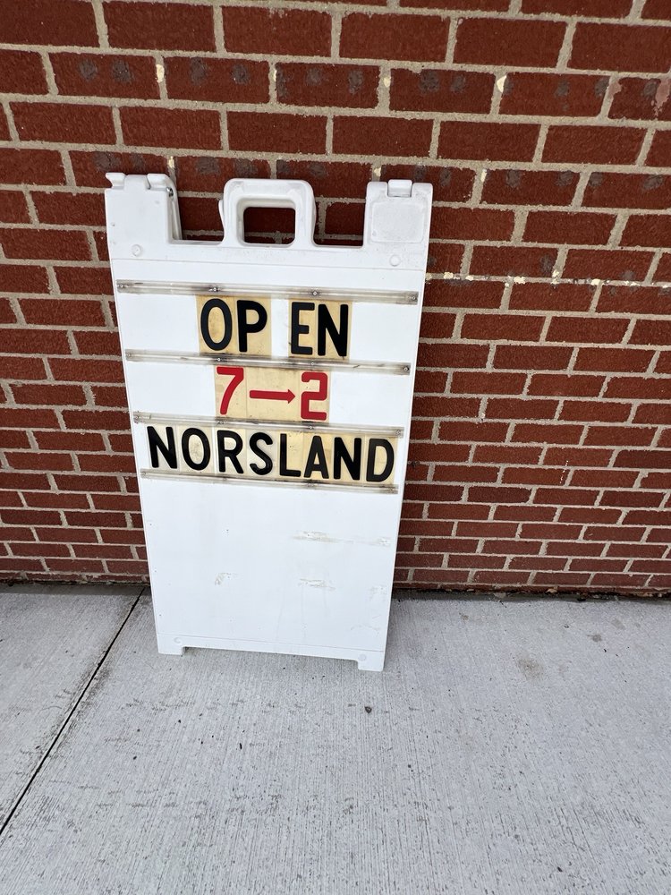 Norsland Lefse Logo