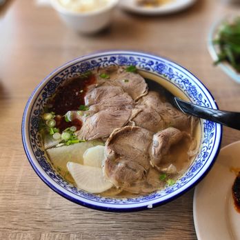 Northern Cafe - House Special Beef Noodle Soup - Noodles Near Me - Los Angeles, California Northern Cafe - House Special Beef Noodle Soup - Noodles Near Me - Los Angeles, California