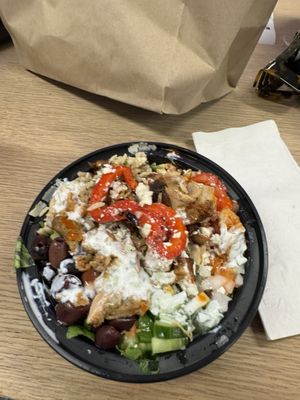 MEDITERRANEAN GRILL by null