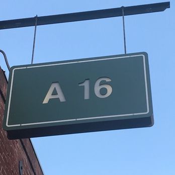 A16 - Italian Near Me - Oakland, California