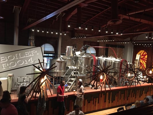 Torched Hop Brewing Company by null