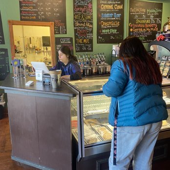 Crooked Tree Coffeehouse - Front counter - Coffee & Tea Near Me - Saint Charles, Missouri Crooked Tree Coffeehouse - Front counter - Coffee & Tea Near Me - Saint Charles, Missouri