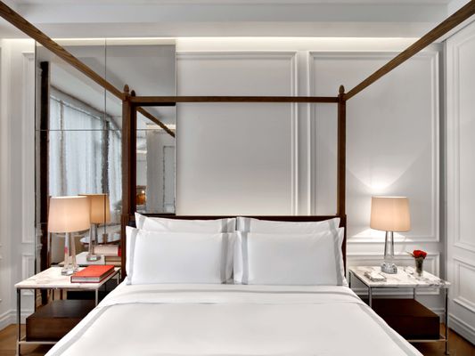 Baccarat Hotel New York by null Baccarat Hotel New York by null