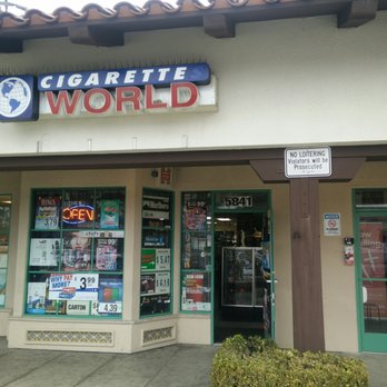 Cigarette World - Tobacco Shops Near Me - Newark, California Cigarette World - Tobacco Shops Near Me - Newark, California
