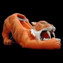 Lamar Family Entertainment - Saber Tooth Slide