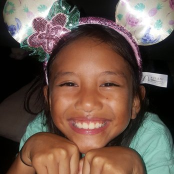 Kalepa's Store - Loving her new Aulani Stitch ears - Gift Shops Near Me - Kapolei, Hawaii