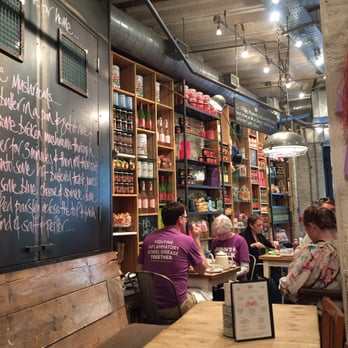 Bill's - Nice atmosphere - British Near Me - London, XGL
