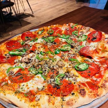 Hand Fire Pizza - Pizza Near Me - Jackson, Wyoming