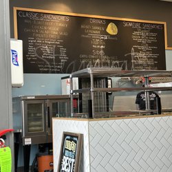 Steamboat on Central - Menu board