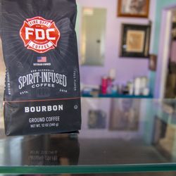 21st Amendment Creamery and Bakery - Bourbon fcoffee.