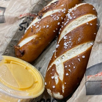 Rooster’s - Pretzels - Chicken Wings Near Me - Miamisburg, Ohio
