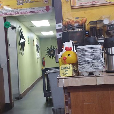 Don Burrito Grill by null