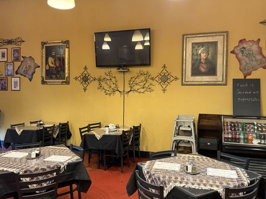 Caspian Grill by null