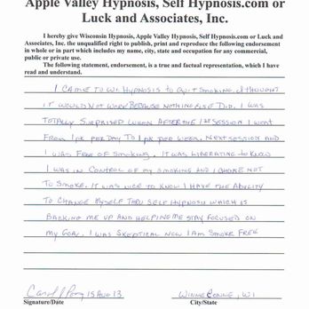 Apple Valley Hypnosis - Hypnosis/Hypnotherapy Near Me - Burnsville, Minnesota Apple Valley Hypnosis - Hypnosis/Hypnotherapy Near Me - Burnsville, Minnesota