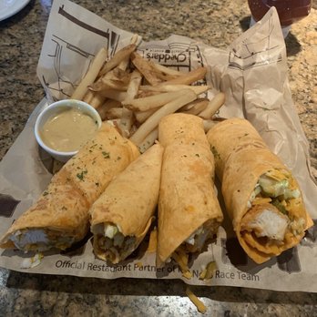 Cheddar's Scratch Kitchen - Buffalo Chicken Wrapper - Comfort Food Near Me - Brandywine, Maryland Cheddar's Scratch Kitchen - Buffalo Chicken Wrapper - Comfort Food Near Me - Brandywine, Maryland