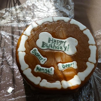 Unleashed by Petco - Doggy Birthday Cake!! - Pet Stores Near Me - San Leandro, California