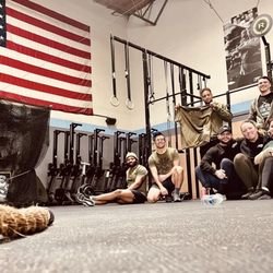 CrossFit Lifted