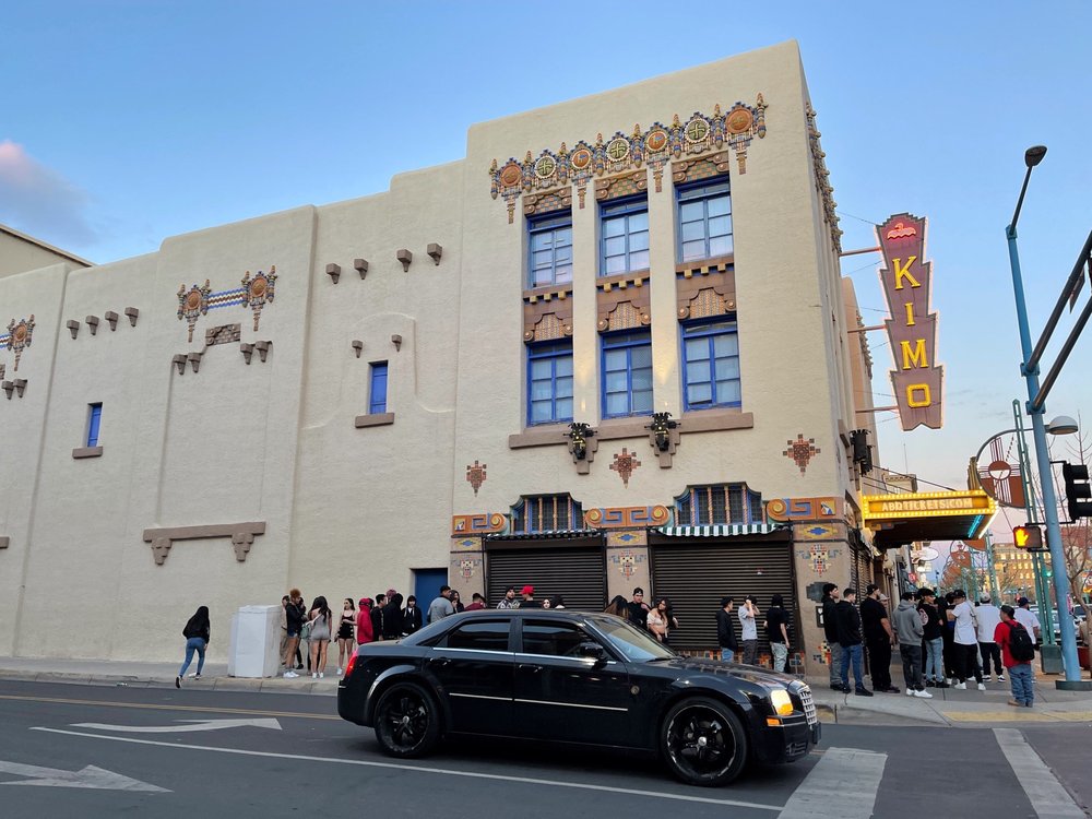 KiMo Theatre
