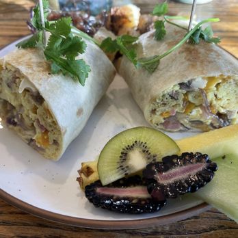 The Parkhouse Cafe - Breakfast Burrito - American Near Me - Springdale, Utah The Parkhouse Cafe - Breakfast Burrito - American Near Me - Springdale, Utah