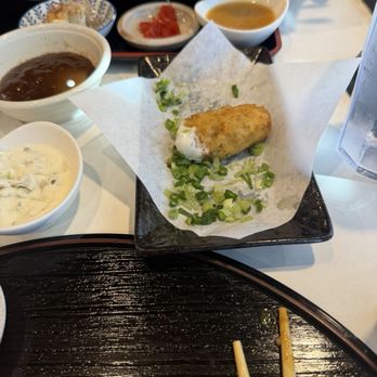 Tora Katsu & Curry - Fried oysters - Japanese Near Me - Las Vegas, Nevada Tora Katsu & Curry - Fried oysters - Japanese Near Me - Las Vegas, Nevada